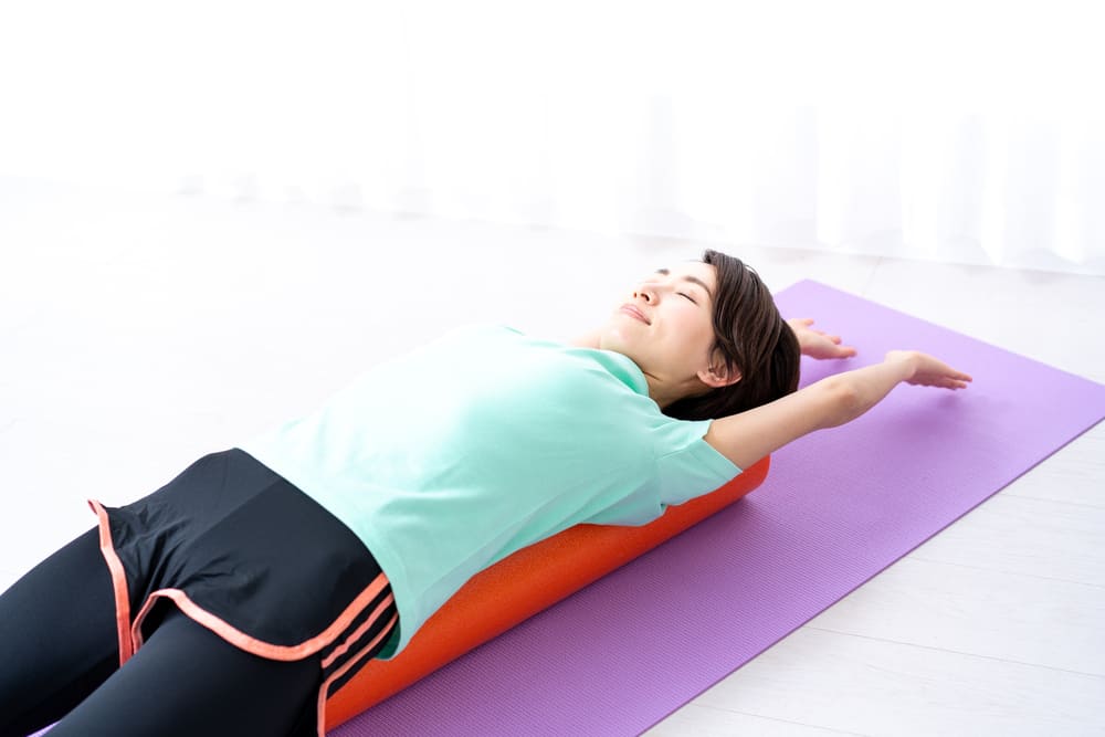 姿勢改善で効率よくダイエットをしよう