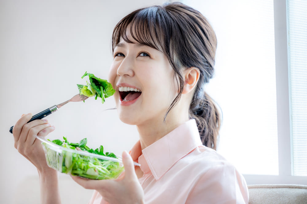 ダイエット効果大!食生活改善のポイント6つ