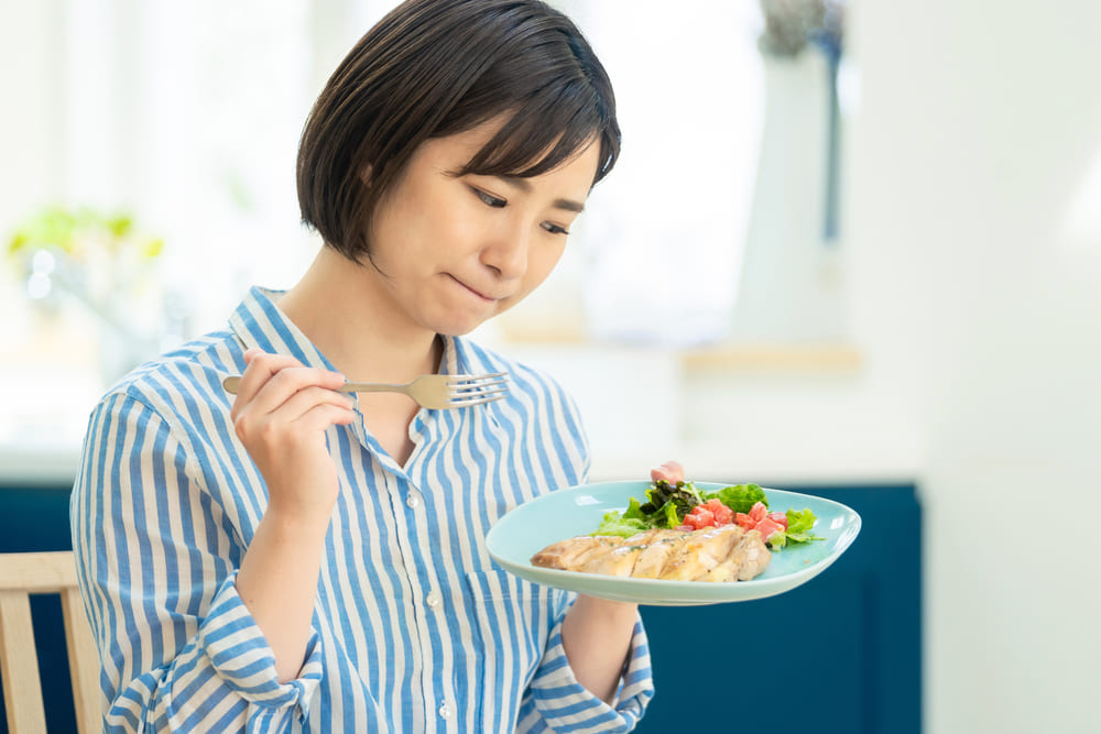 間違った食事制限ダイエットの種類