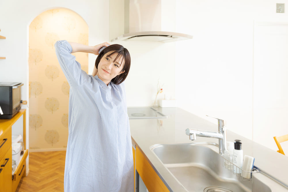 体重を減らす生活習慣3つのポイント