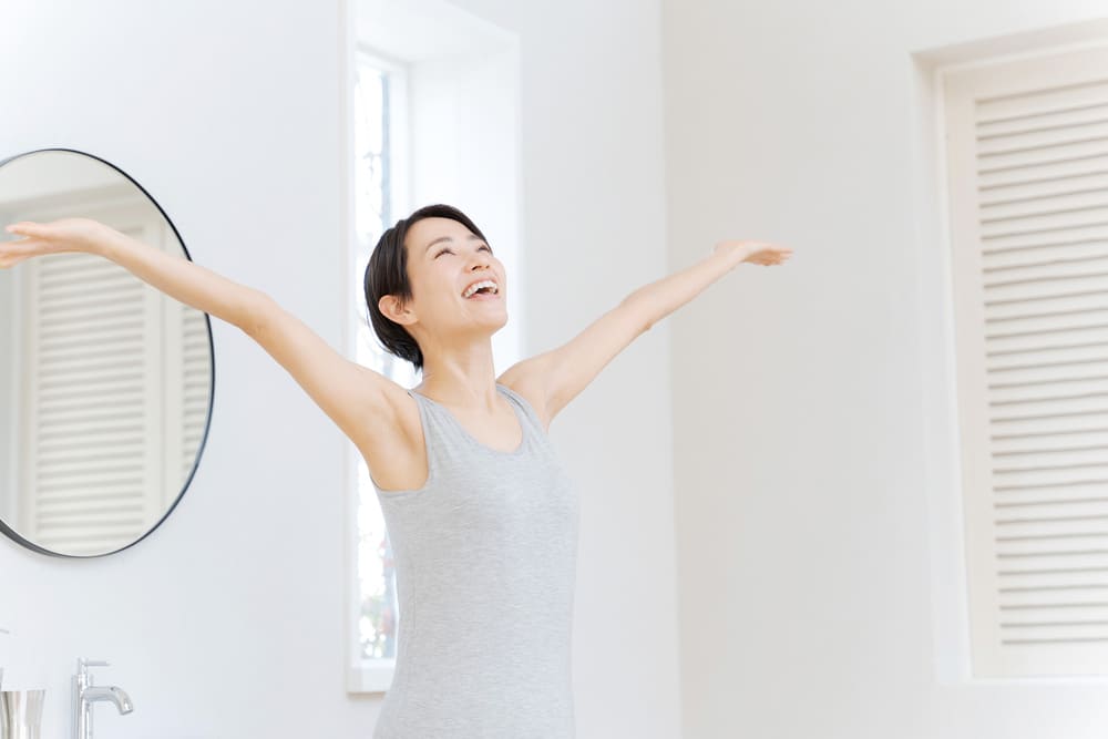 痩せるために意識したい生活習慣のポイント3つ