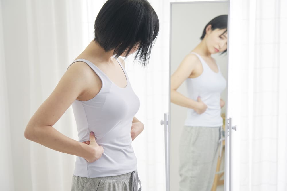 体重を減らすダイエットの注意点2つ