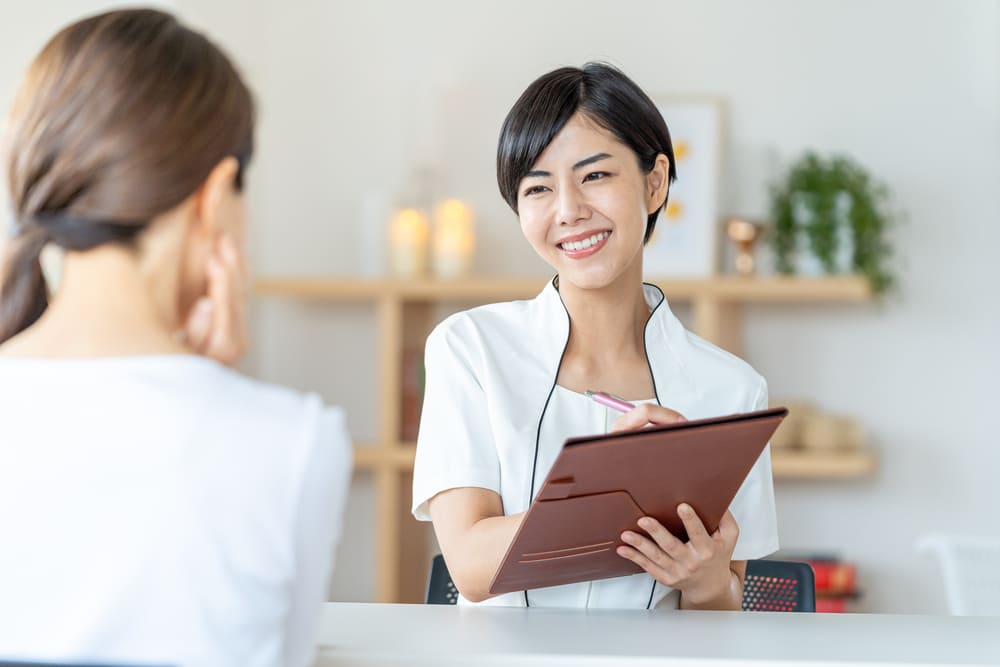 痩身エステの利用は週1ペースが理想