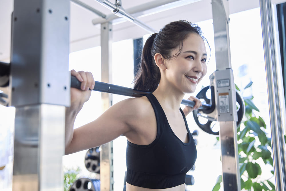 食事だけでなく運動や生活習慣を整える