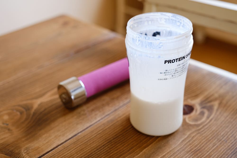 置き換えダイエットにおけるプロテインの選び方